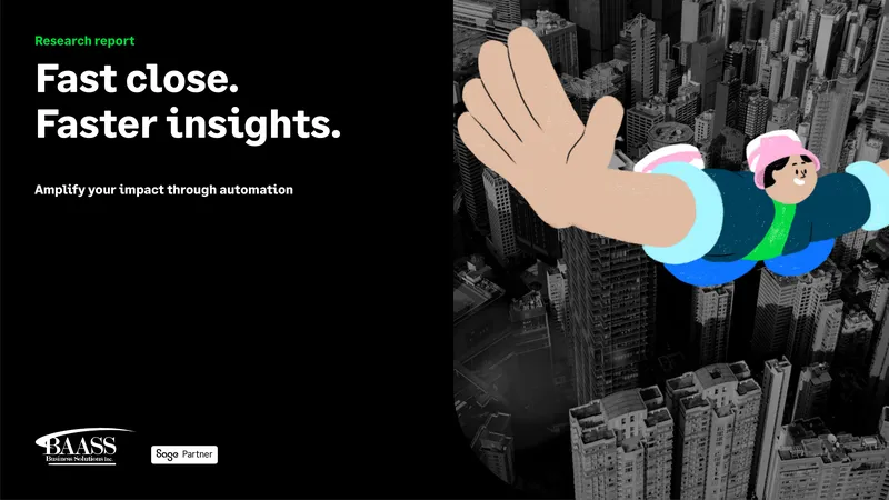 Financial Close Automation Research Report
