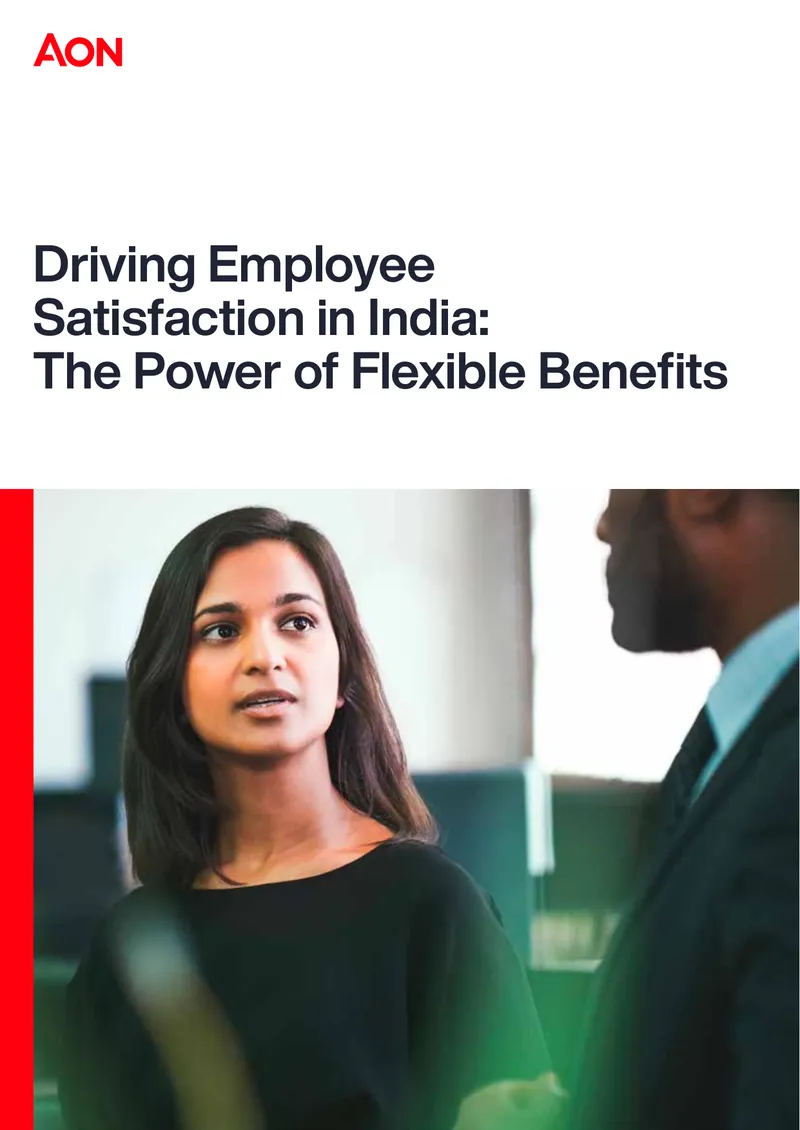 Driving Employee Satisfaction with Flexible Benefits