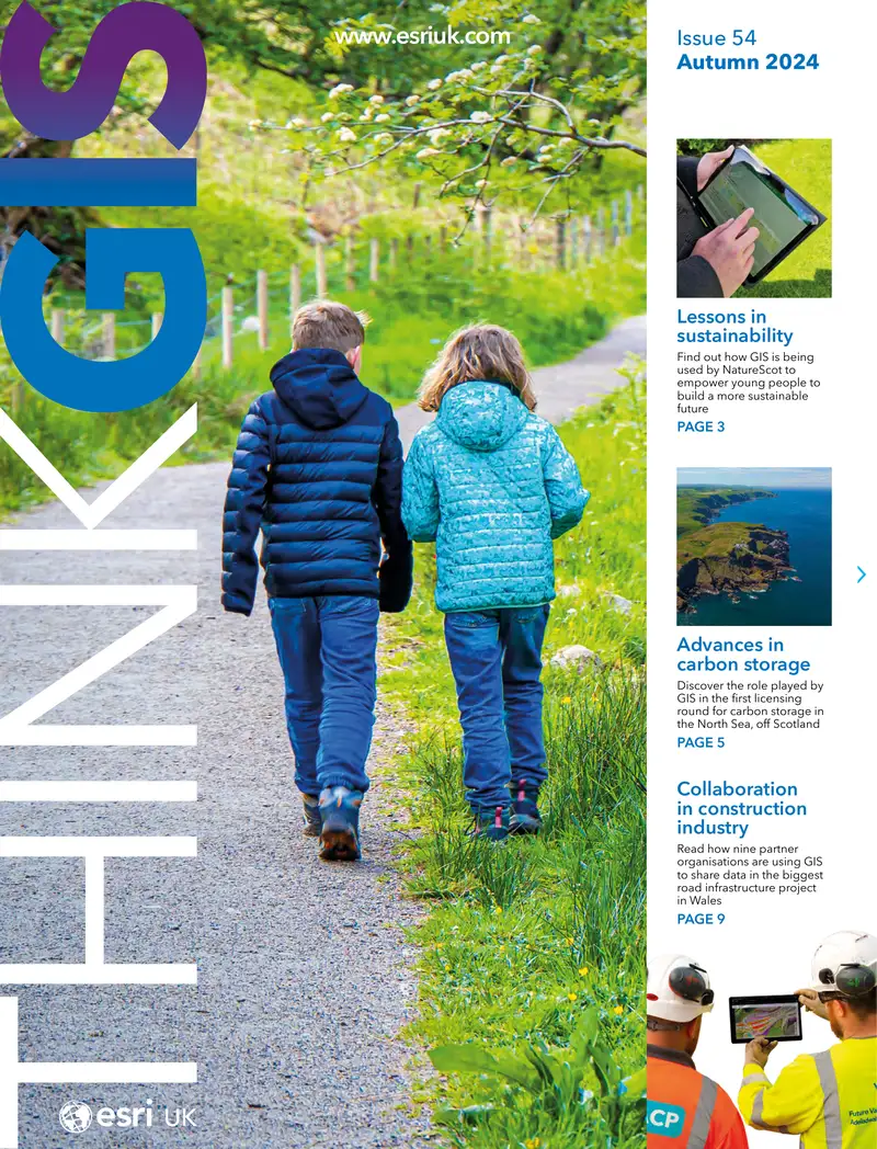 Applications of GIS in Sustainability Initiatives