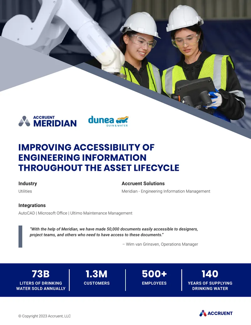 Improving Accessibility of Engineering Information