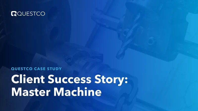 Master Machine Safety Program Implementation Case Study