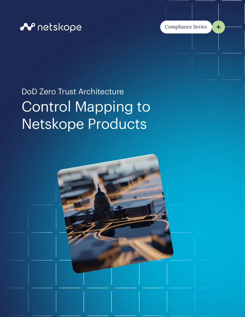 DoD Zero Trust Architecture Control Mapping Guide