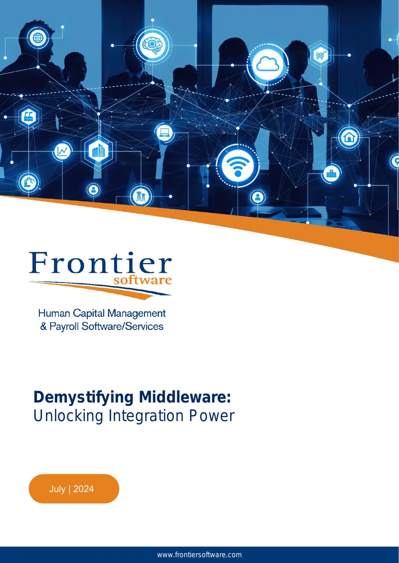 Middleware Integration Solutions and Benefits