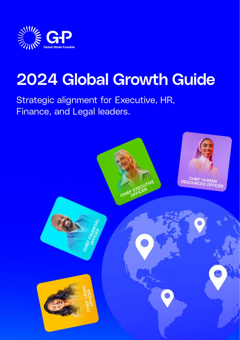 2024 Global Growth Guide for Business Leaders