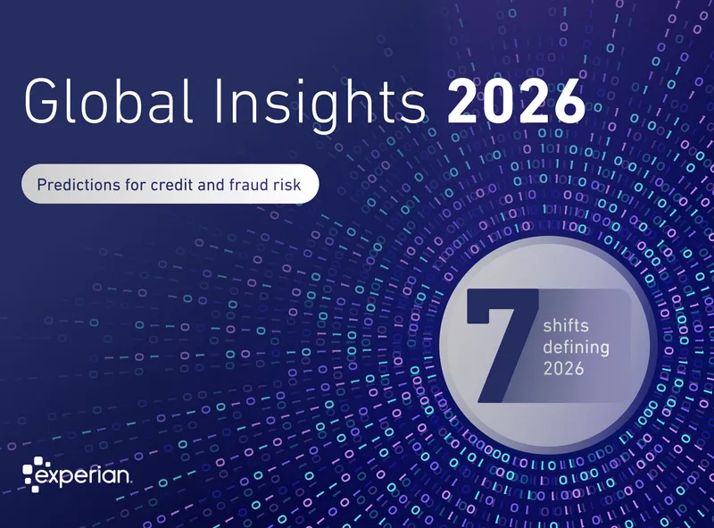 Predictions for Credit and Fraud Risk in 2026