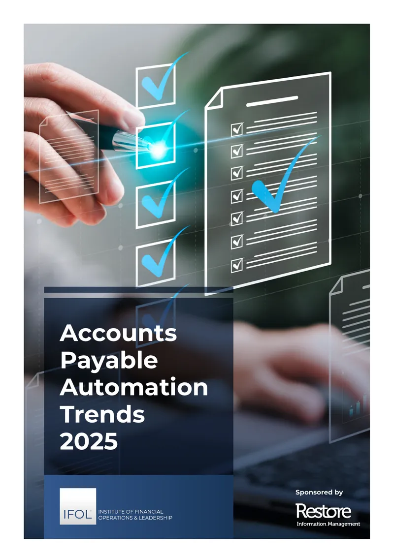 Accounts Payable Automation Trends 2025