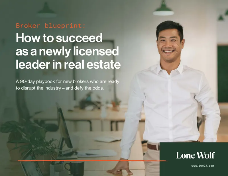 Broker Blueprint for New Real Estate Leaders