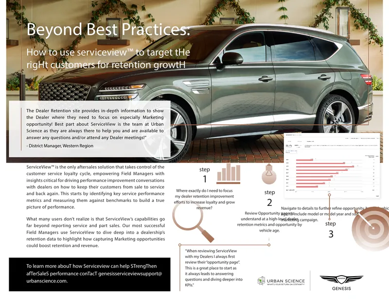 ServiceView Customer Retention Improvement Guide