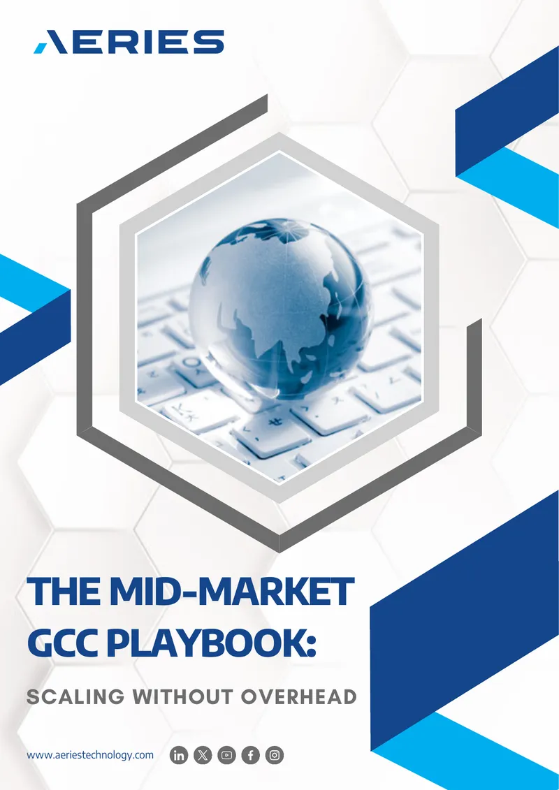 Mid-Market GCC Playbook for Scaling Operations