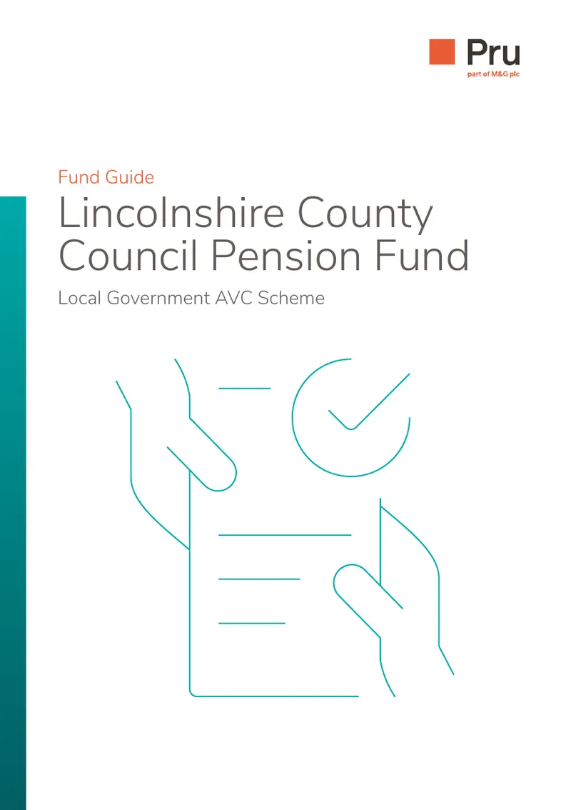 Lincolnshire County Council Pension Fund Guide