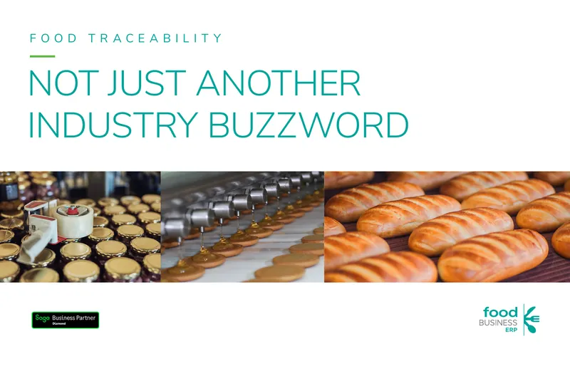 Food Traceability in the Beverage Industry