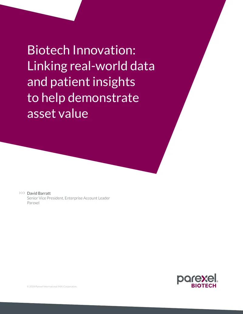Linking Real-World Data and Patient Insights