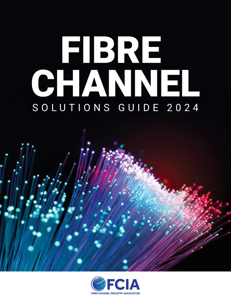 Fibre Channel Solutions Guide 2024