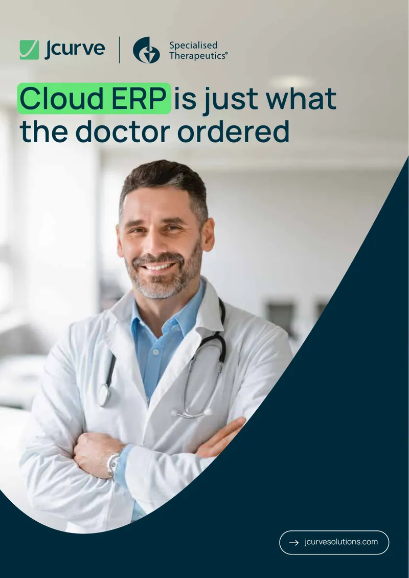 Cloud ERP Implementation at Specialised Therapeutics