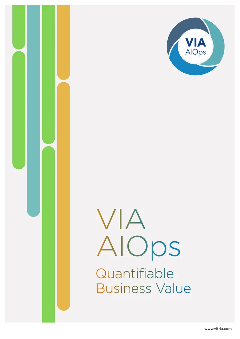 Case Studies on VIA AIOps Implementation