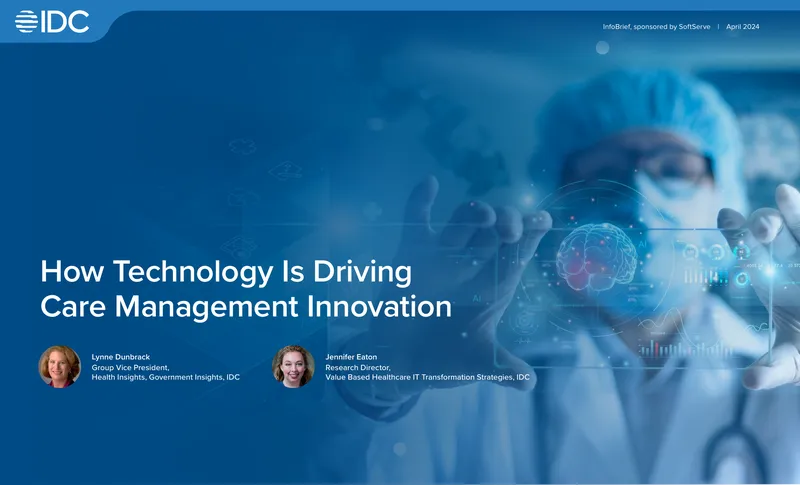 Driving Innovation in Care Management Through Technology