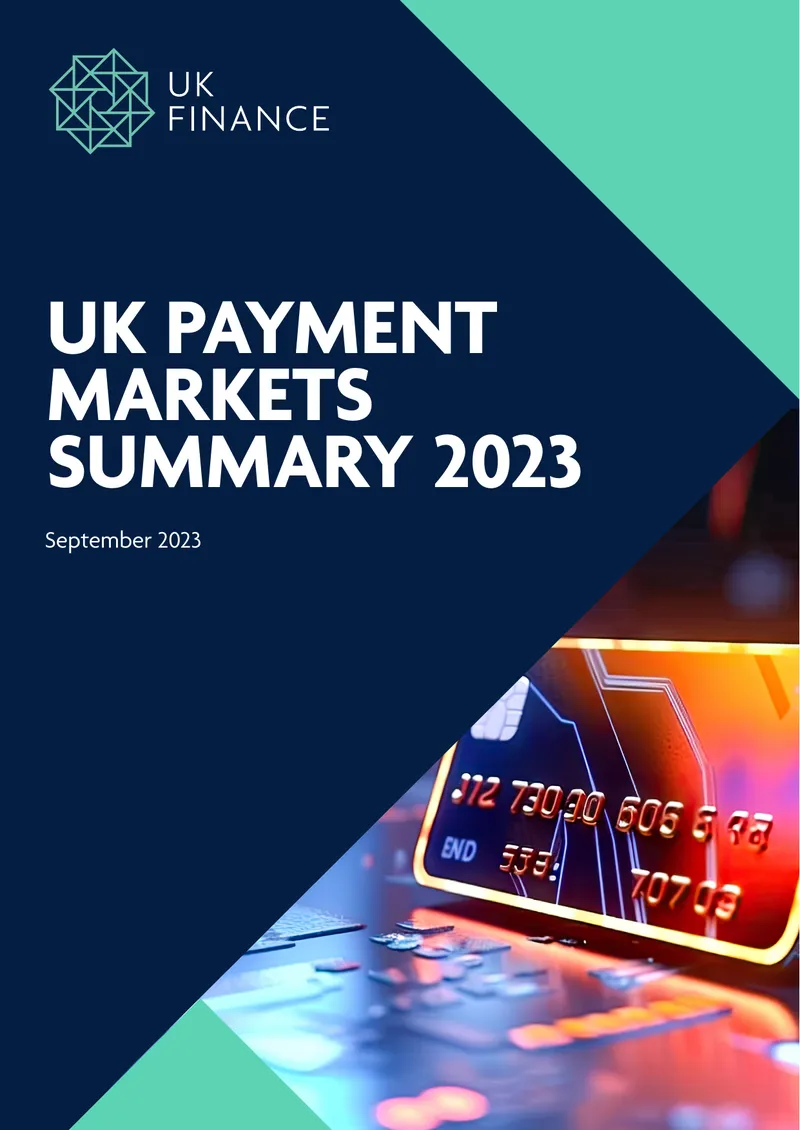 UK Payment Markets Analysis and Trends 2023