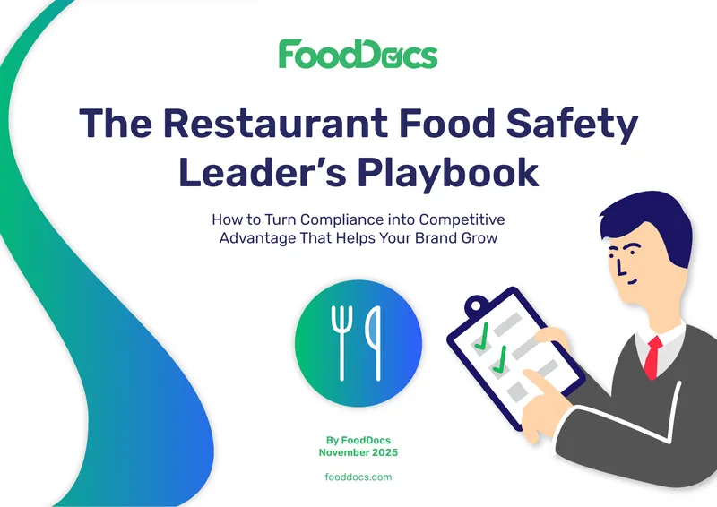 Restaurant Food Safety Leader’s Playbook