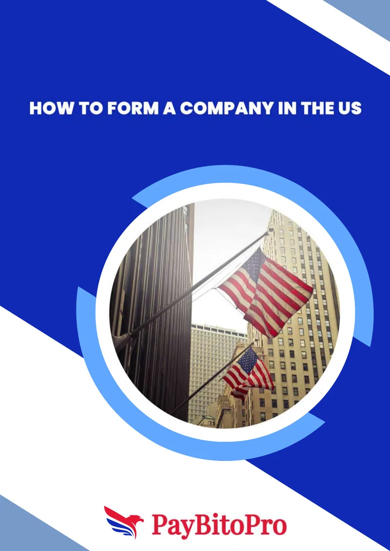 Steps to Form a Company in the US