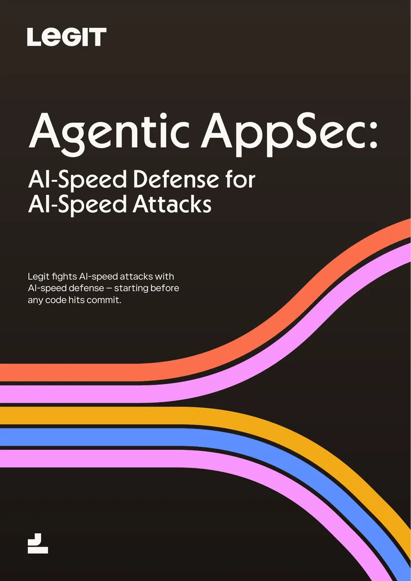 Agentic AppSec AI-Speed Defense Framework