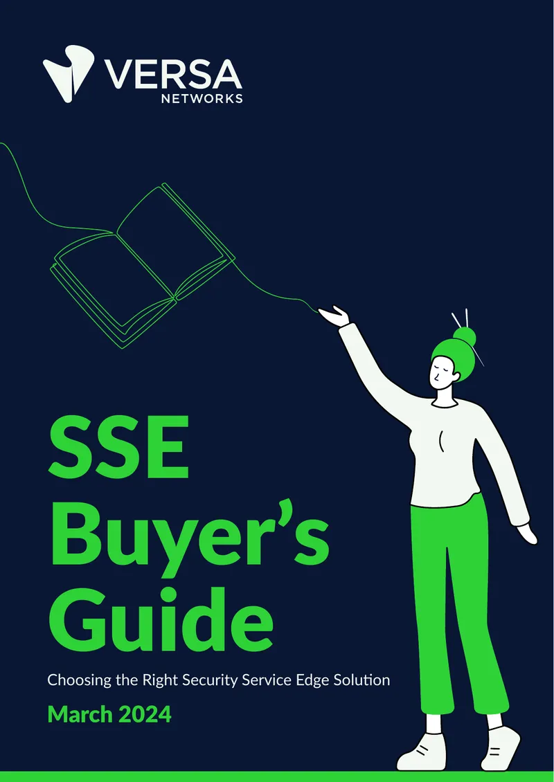 SSE Buyer’s Guide for Security Solutions