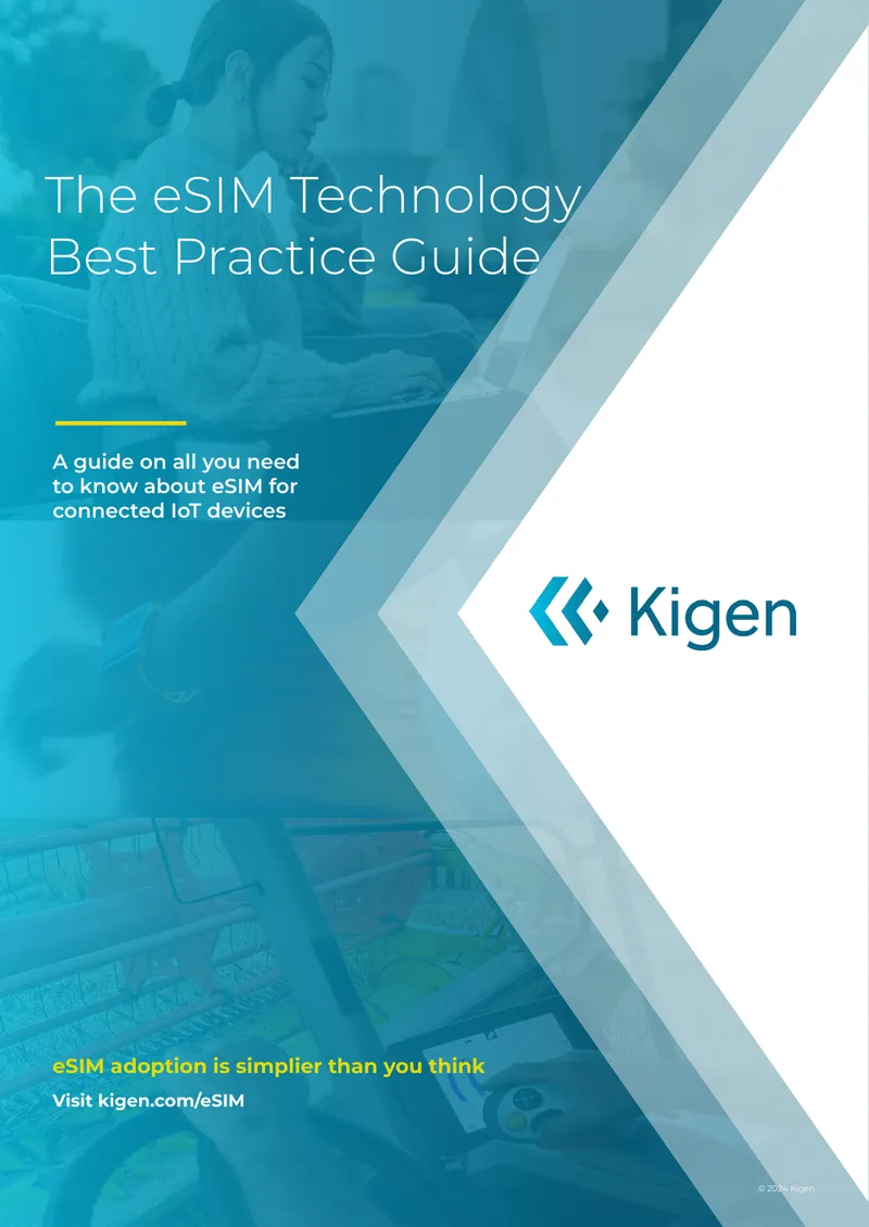 eSIM Technology Best Practice Guide