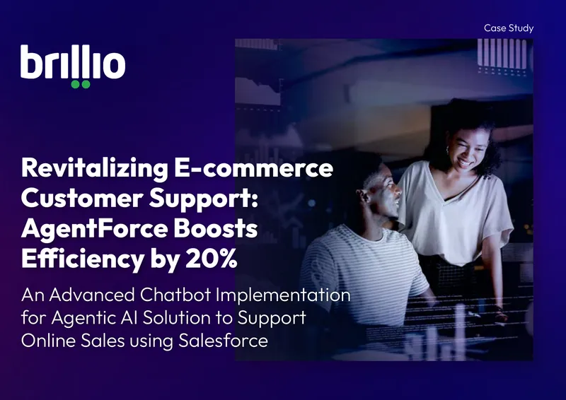 AI-Driven Chatbot Implementation for E-Commerce Support