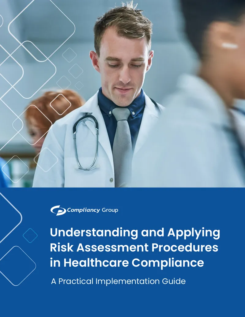Practical Implementation Guide for Risk Assessment in Healthcare