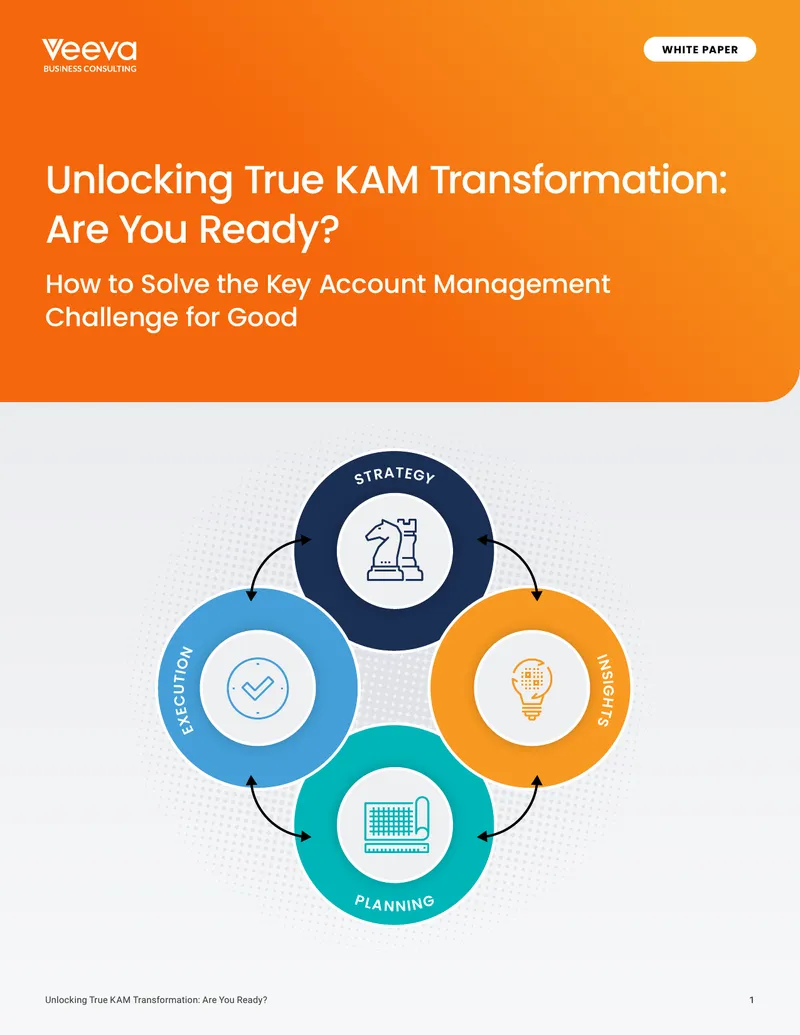Key Account Management Transformation Strategies