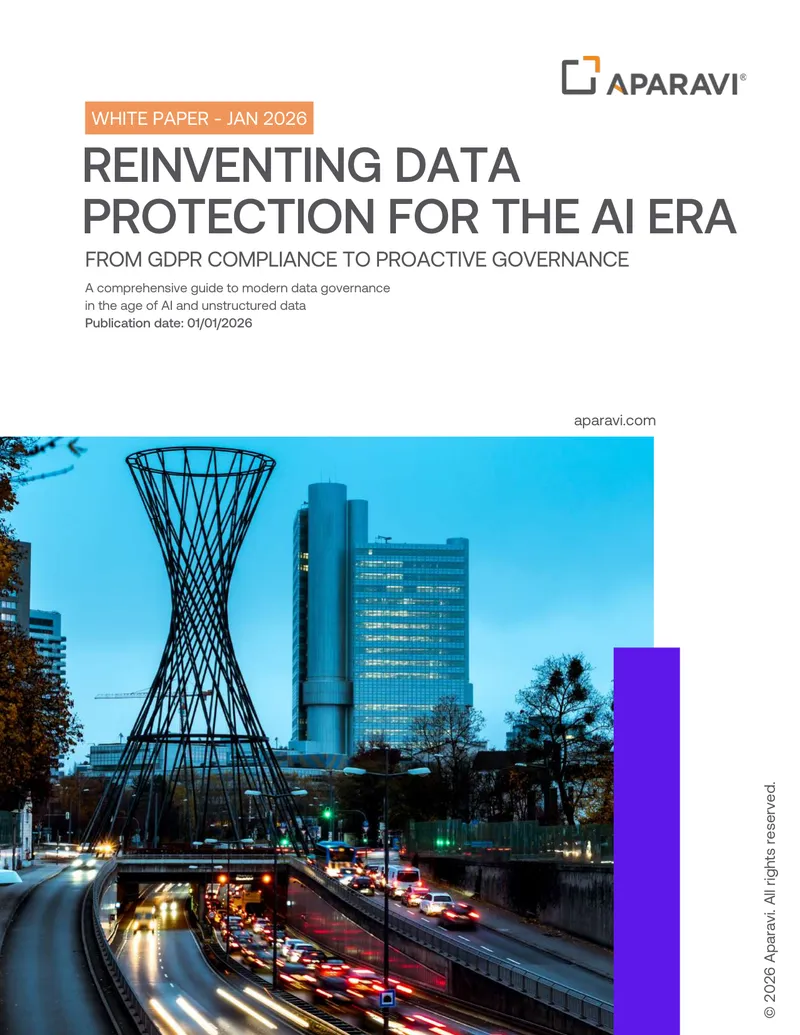Reinventing Data Protection for the AI Era