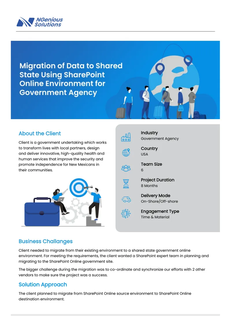 SharePoint Online Migration Strategy and Execution