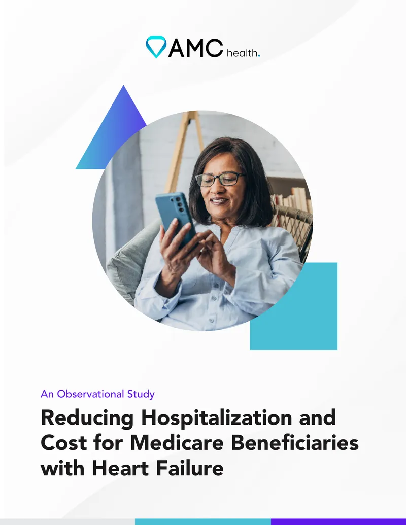 Reducing Hospitalization and Cost for Medicare Beneficiaries with Heart Failure