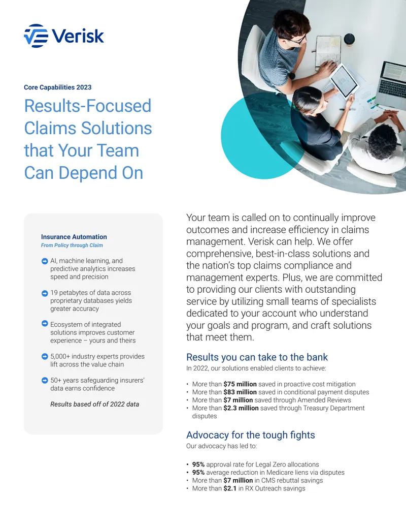 Claims Management Solutions and Compliance Strategies