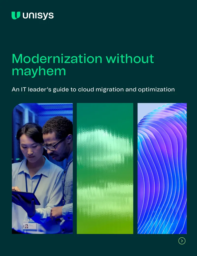 IT Leader's Guide to Cloud Migration and Optimization
