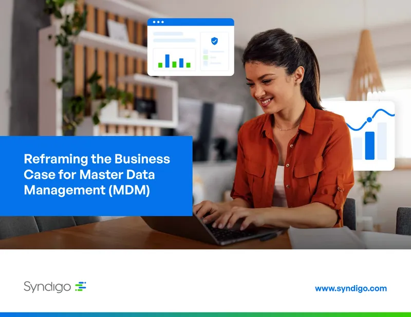 Business Case for Master Data Management Framework