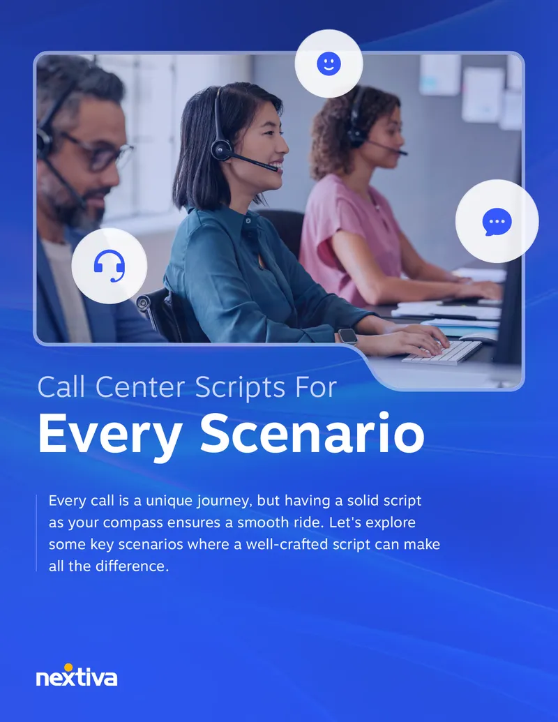 Call Center Scripts for Customer Interactions