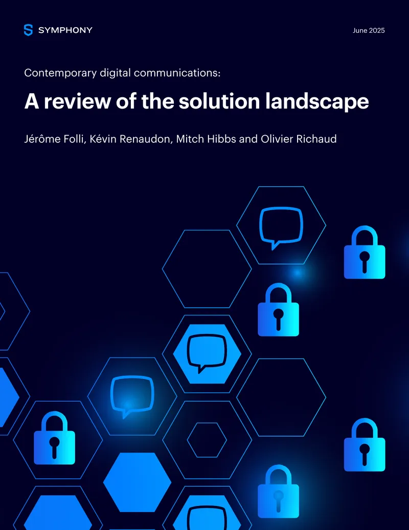 Security and Compliance in Digital Communications