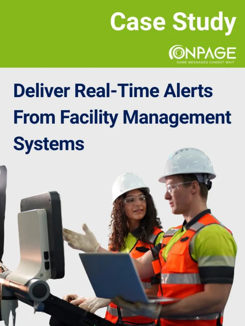 OnPage Incident Management System Implementation