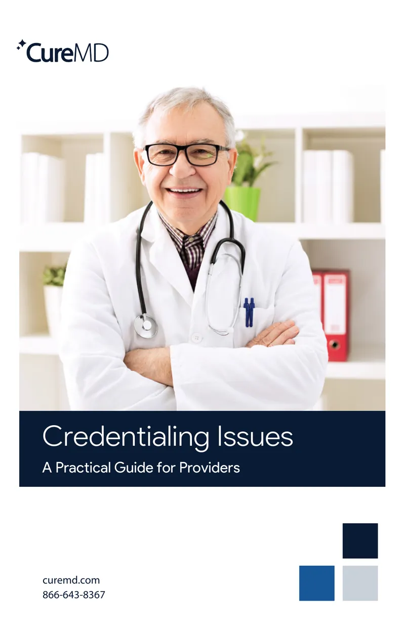 Credentialing Challenges and Solutions for Healthcare Providers