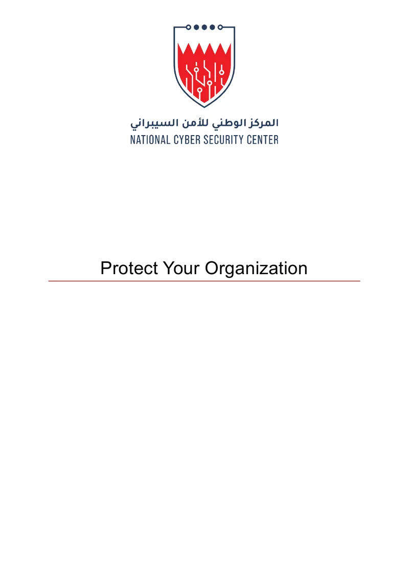 Cybersecurity Protection Strategies and Recommendations
