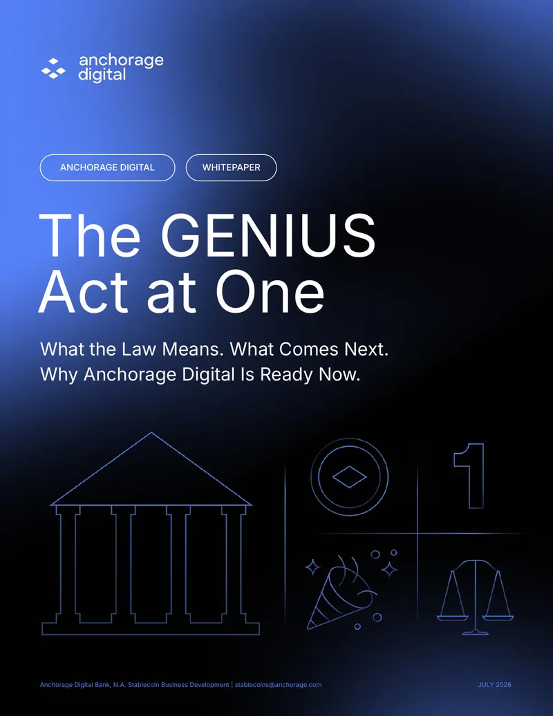 GENIUS Act Implementation Guide for Stablecoins