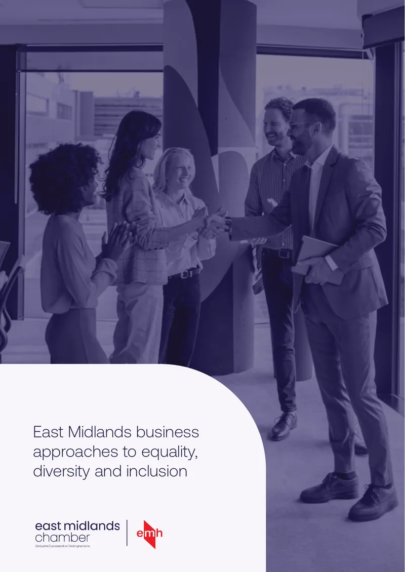 East Midlands Business Equality, Diversity and Inclusion Research