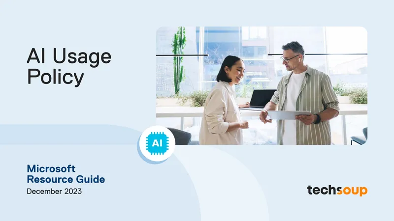 AI Usage Policy Resource Guide