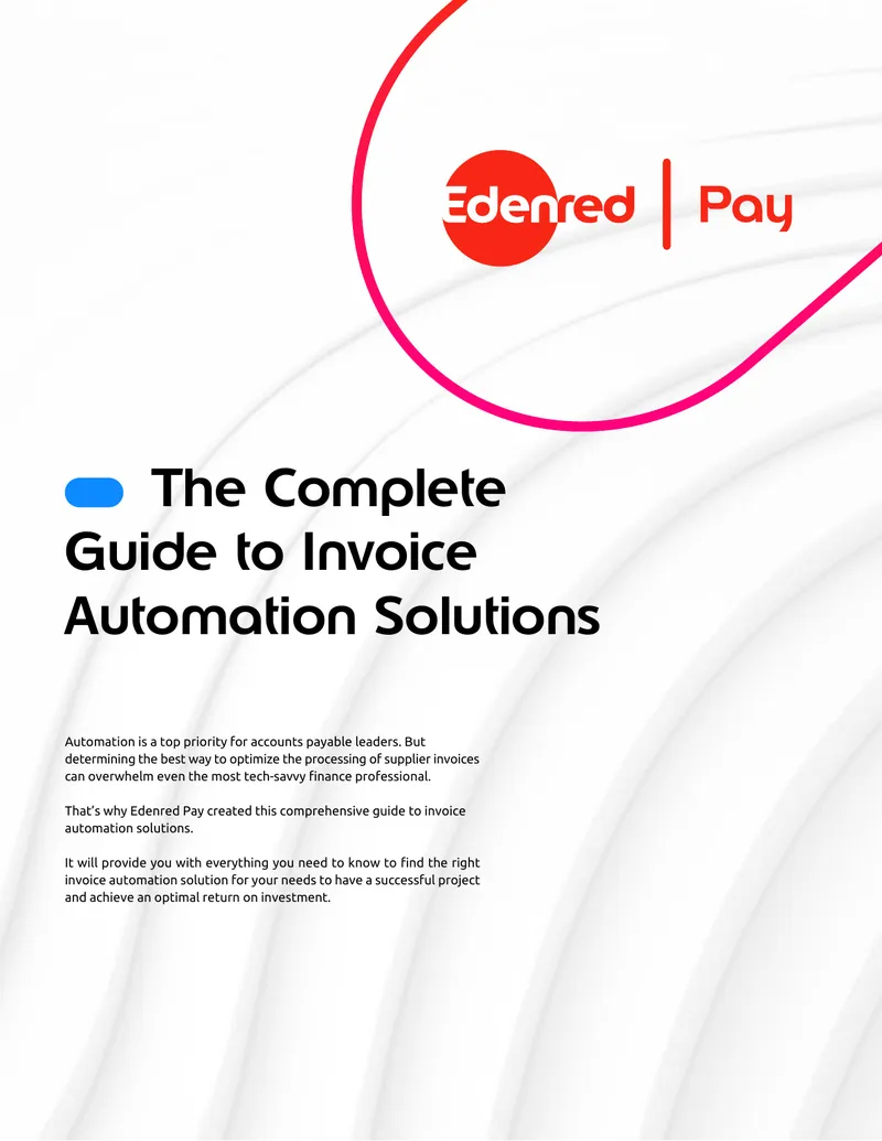 Guide to Invoice Automation Solutions