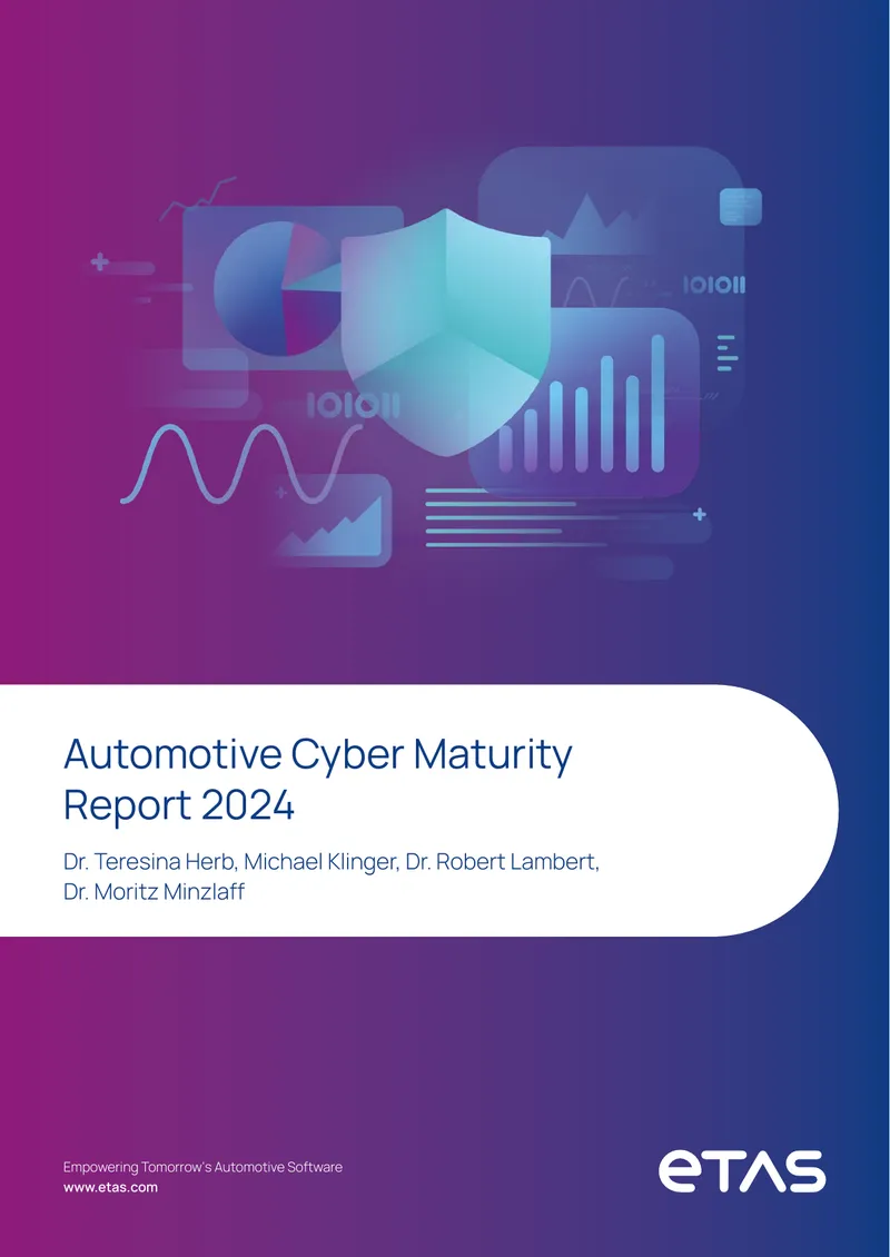 Automotive Cyber Maturity Report 2024
