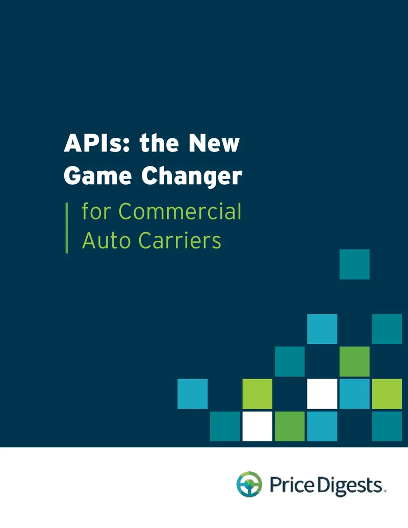 APIs Transforming the Commercial Auto Insurance Industry