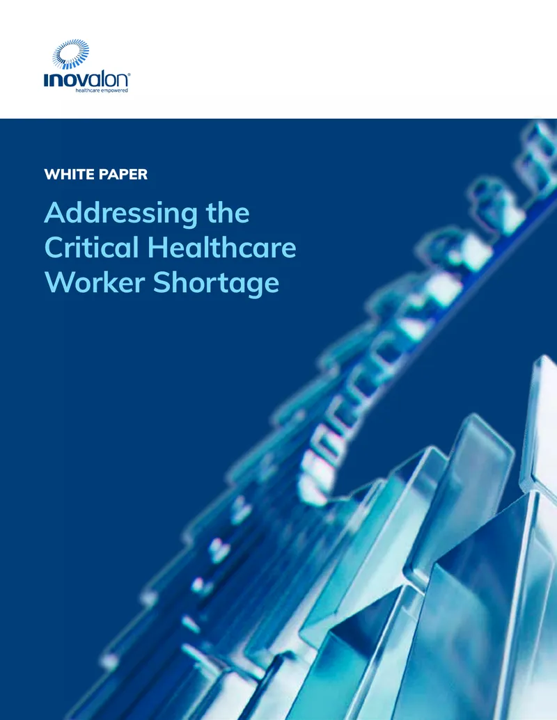 Addressing the Critical Healthcare Worker Shortage