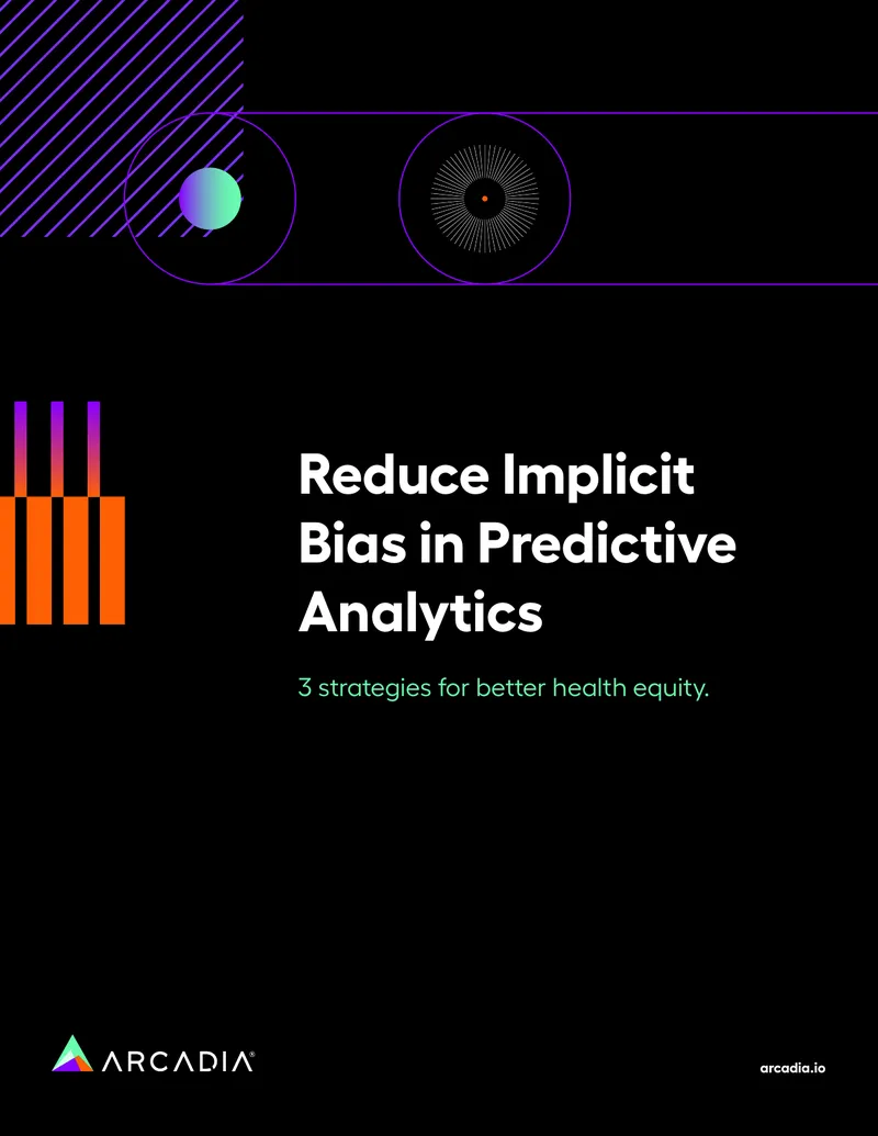 Strategies to Reduce Implicit Bias in Predictive Analytics