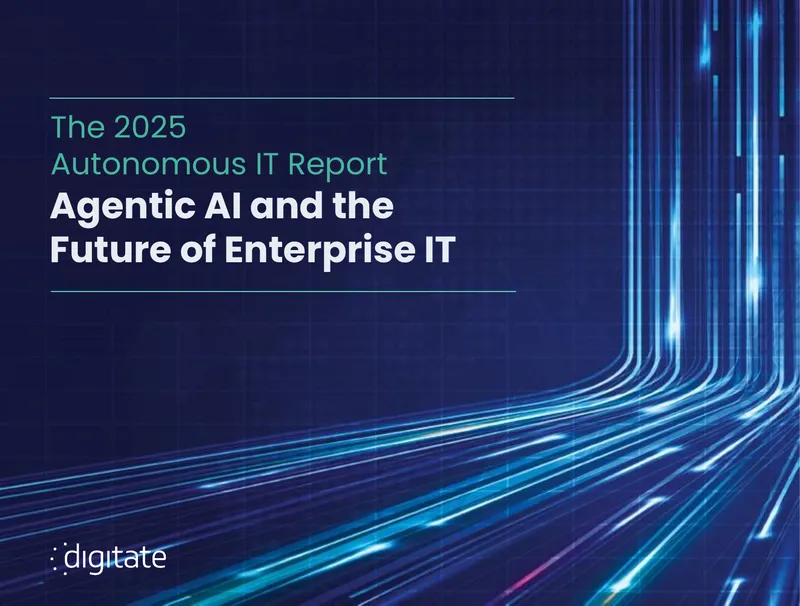 2025 Autonomous IT Report on Agentic AI