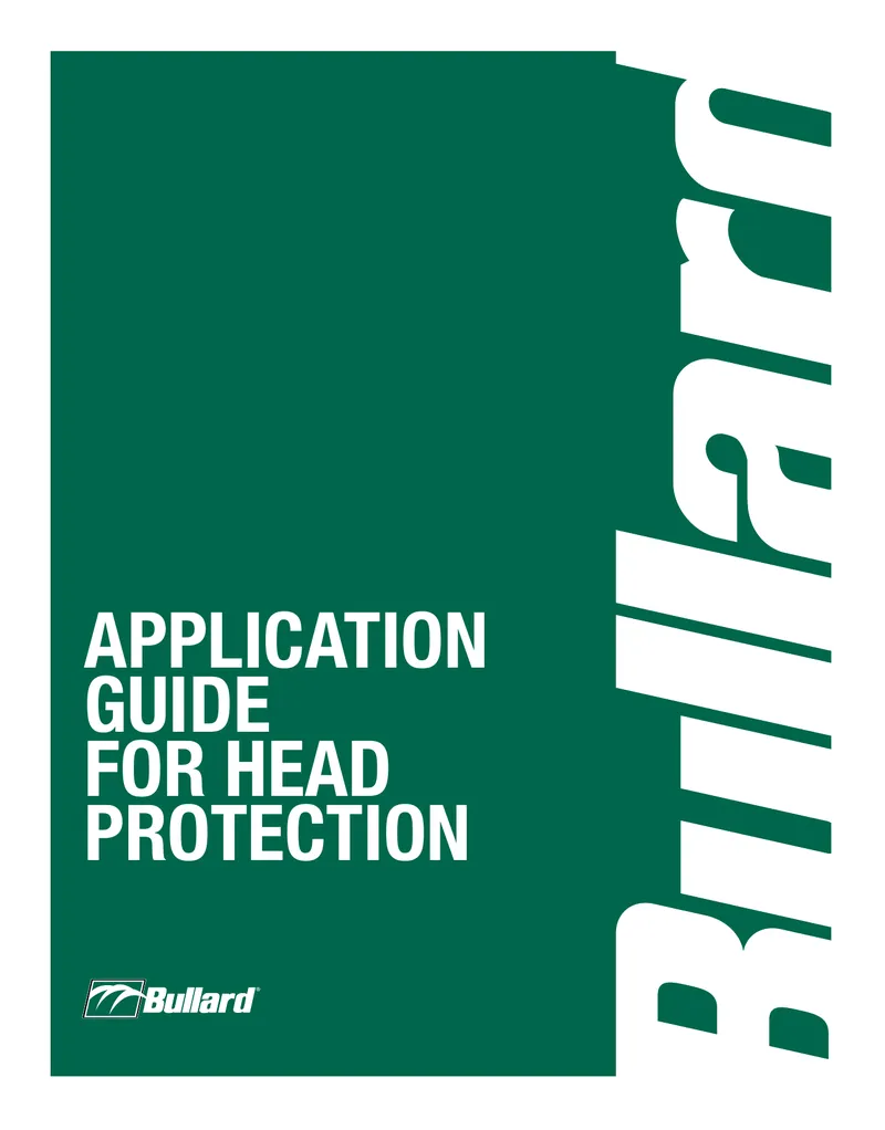 Head Protection Application Guide for Various Industries